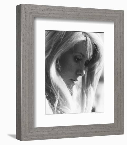 Catherine Deneuve-null-Framed Photo