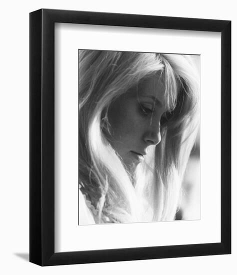 Catherine Deneuve-null-Framed Photo