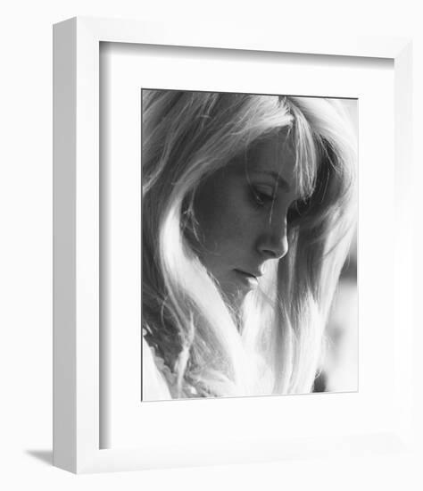 Catherine Deneuve-null-Framed Photo