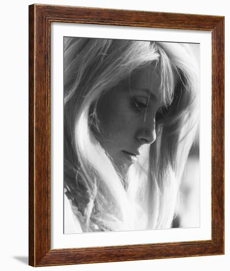 Catherine Deneuve-null-Framed Photo