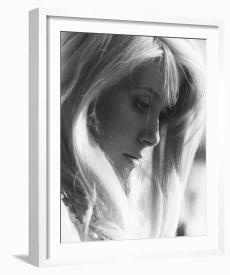 Catherine Deneuve-null-Framed Photo