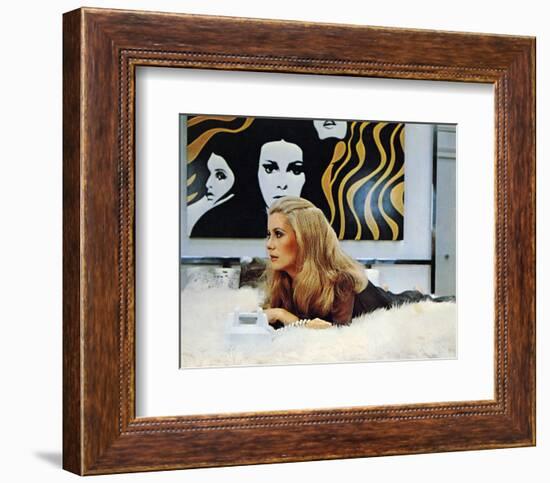 Catherine Deneuve-null-Framed Photo