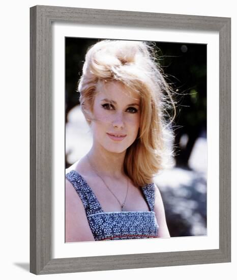 Catherine Deneuve-null-Framed Photo