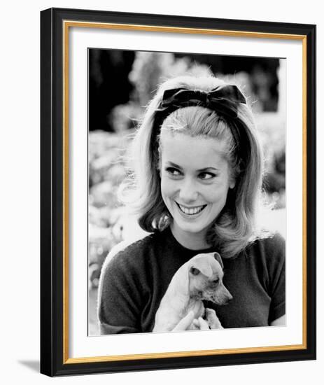 Catherine Deneuve-null-Framed Photo