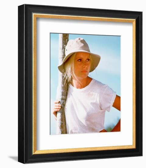 Catherine Deneuve-null-Framed Photo