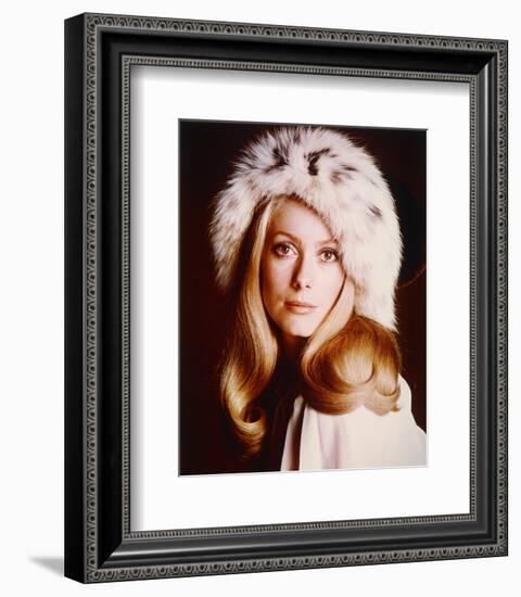 Catherine Deneuve-null-Framed Photo