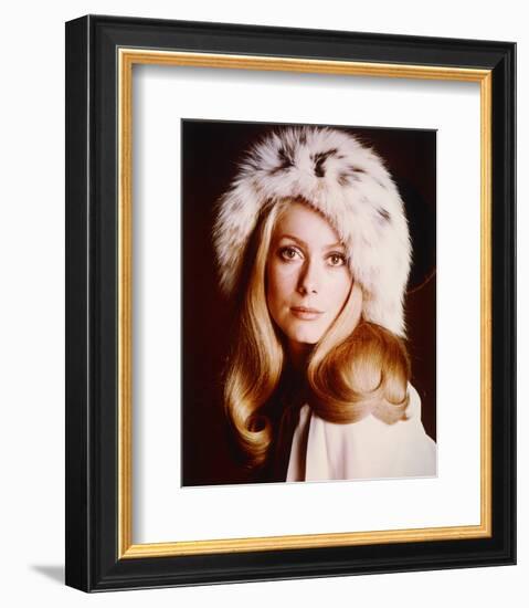 Catherine Deneuve-null-Framed Photo