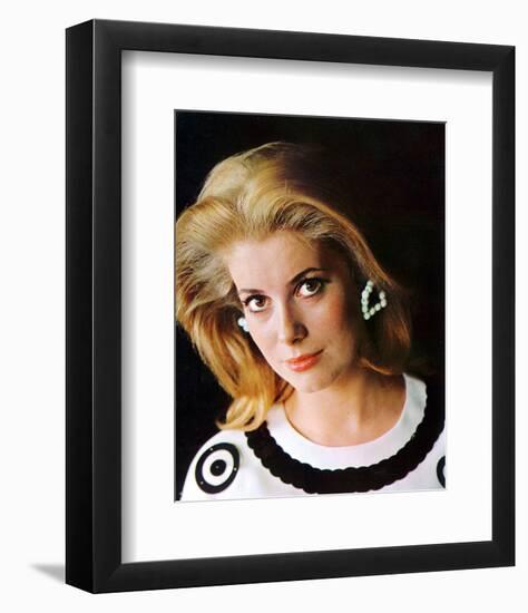 Catherine Deneuve-null-Framed Photo