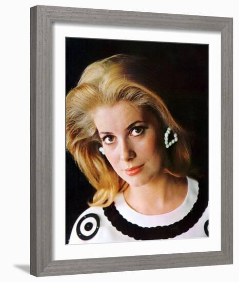 Catherine Deneuve-null-Framed Photo