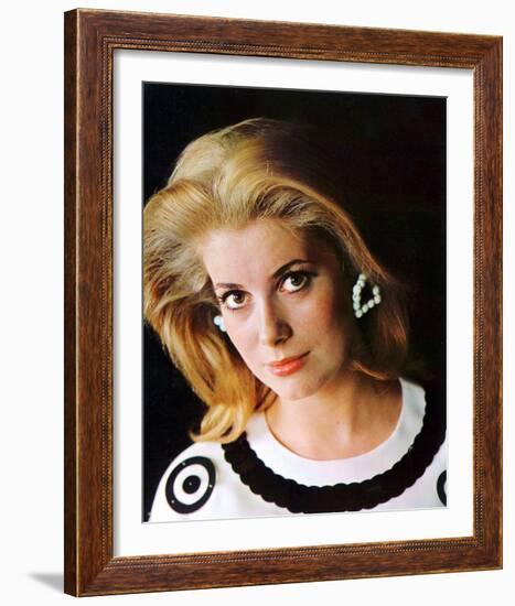 Catherine Deneuve-null-Framed Photo