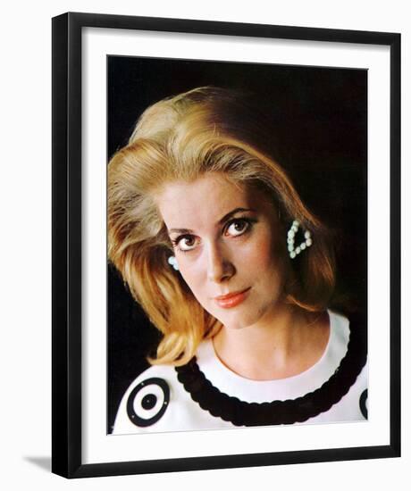 Catherine Deneuve-null-Framed Photo