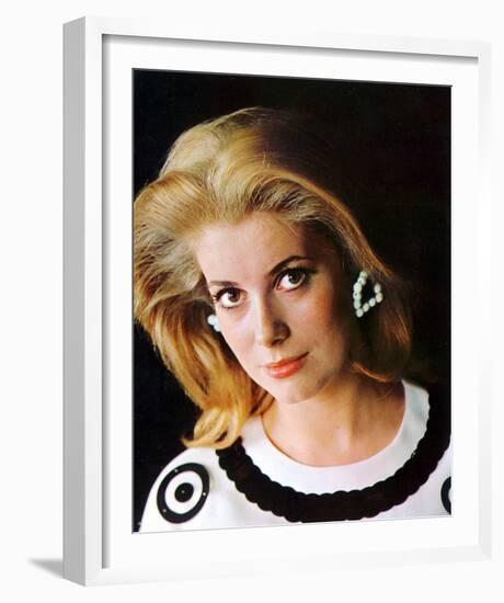 Catherine Deneuve-null-Framed Photo