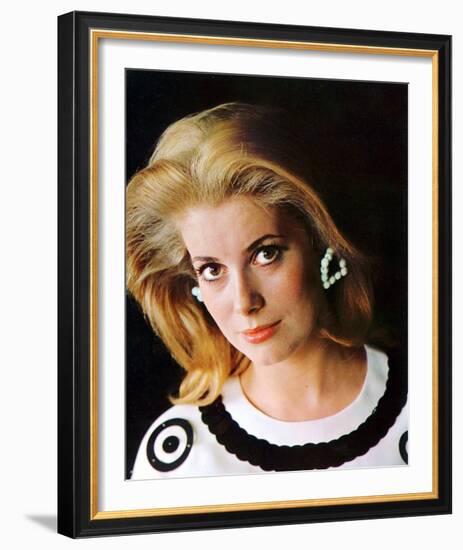 Catherine Deneuve-null-Framed Photo