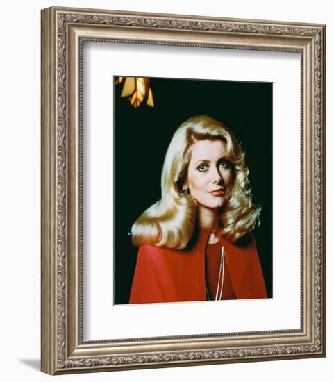 Catherine Deneuve-null-Framed Photo