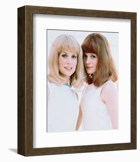 Catherine Deneuve-null-Framed Photo