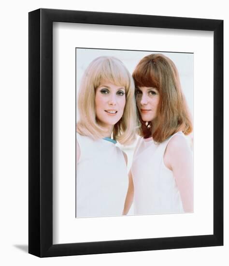 Catherine Deneuve-null-Framed Photo