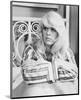 Catherine Deneuve-null-Mounted Photo