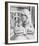 Catherine Deneuve-null-Framed Photo