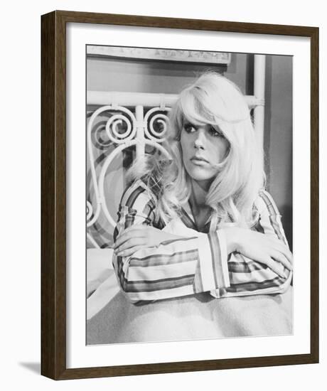 Catherine Deneuve-null-Framed Photo