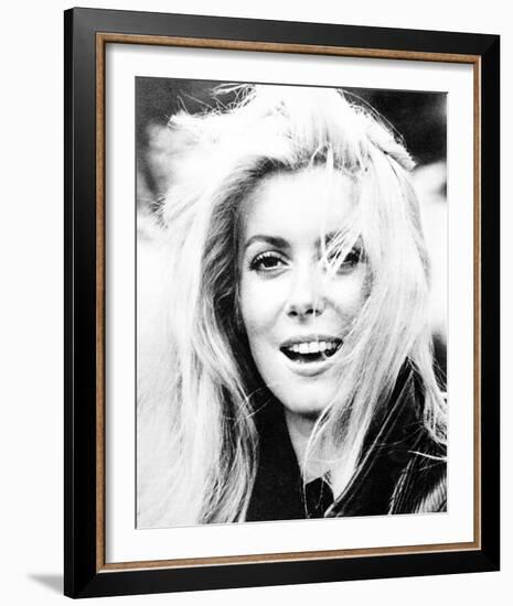 Catherine Deneuve-null-Framed Photo