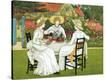 Stretched Canvas Print
