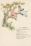 Illustration for Jack and Jill Went Up the Hill, Kate Greenaway (1846-190)-Catherine Greenaway-Giclee Print
