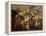 Catherine II Journeying across Russia, 1787-null-Framed Premier Image Canvas