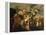 Catherine II Journeying across Russia, 1787-null-Framed Premier Image Canvas