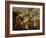 Catherine II Journeying across Russia, 1787-null-Framed Giclee Print