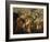 Catherine II Journeying across Russia, 1787-null-Framed Giclee Print