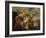 Catherine II Journeying across Russia, 1787-null-Framed Giclee Print