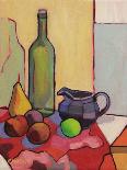 Bowl Still Life, 2019 (Oil on Canvas)-Catherine J Martzloff-Framed Giclee Print