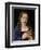 Catherine of Aragon as the Magdalene (Oil on Oak Panel)-Michiel Sittow-Framed Giclee Print