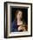 Catherine of Aragon as the Magdalene (Oil on Oak Panel)-Michiel Sittow-Framed Giclee Print