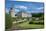 Catherine's Garden, Chateau de Chenonceau, Chenonceaux, France-Lisa S. Engelbrecht-Mounted Photographic Print
