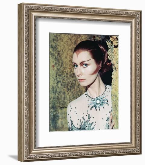 Catherine Schell - Space: 1999-null-Framed Photo