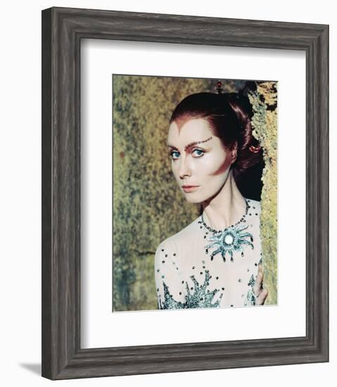 Catherine Schell - Space: 1999-null-Framed Photo