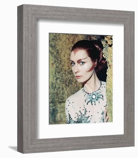 Catherine Schell - Space: 1999-null-Framed Photo