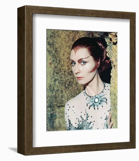 Catherine Schell - Space: 1999-null-Framed Photo