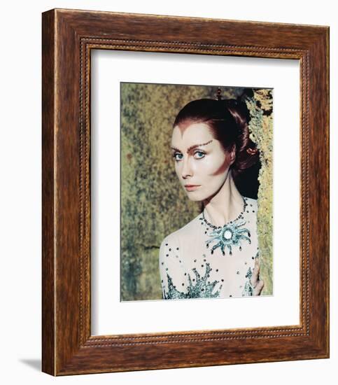 Catherine Schell - Space: 1999-null-Framed Photo
