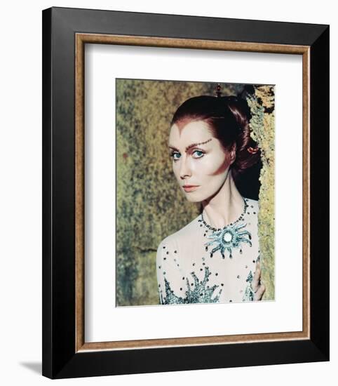 Catherine Schell - Space: 1999-null-Framed Photo