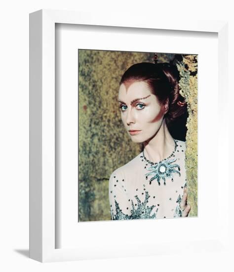 Catherine Schell - Space: 1999-null-Framed Photo