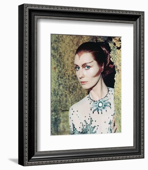 Catherine Schell - Space: 1999-null-Framed Photo