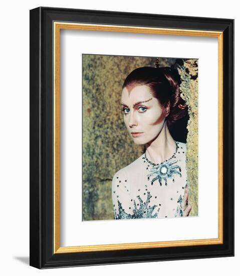 Catherine Schell - Space: 1999-null-Framed Photo