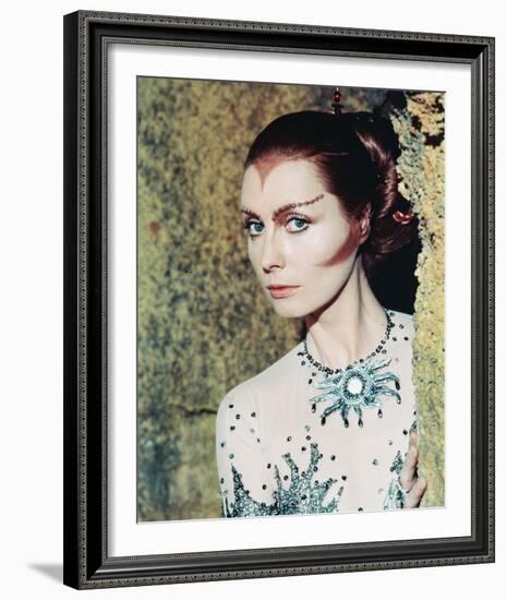 Catherine Schell - Space: 1999-null-Framed Photo