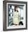 Catherine Schell - Space: 1999-null-Framed Photo