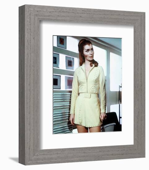 Catherine Schell - Space: 1999-null-Framed Photo