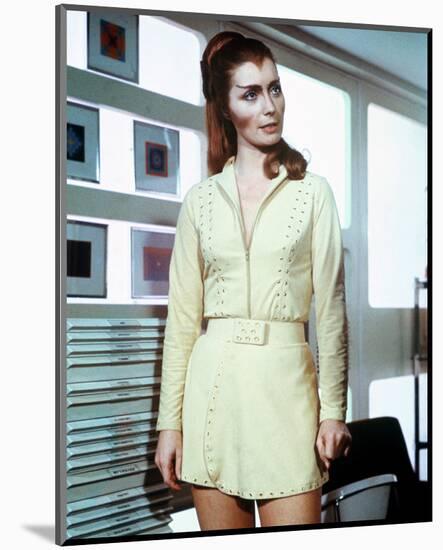 Catherine Schell - Space: 1999-null-Mounted Photo