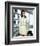 Catherine Schell - Space: 1999-null-Framed Photo