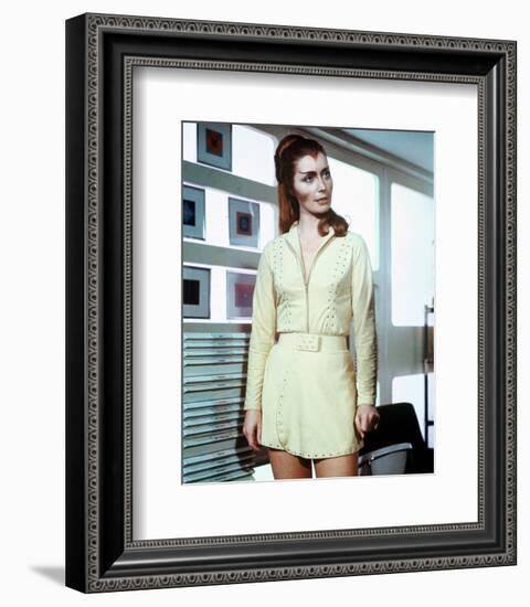 Catherine Schell - Space: 1999-null-Framed Photo